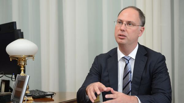رئيس صندوق الاستثمار المباشر الروسي - سبوتنيك عربي