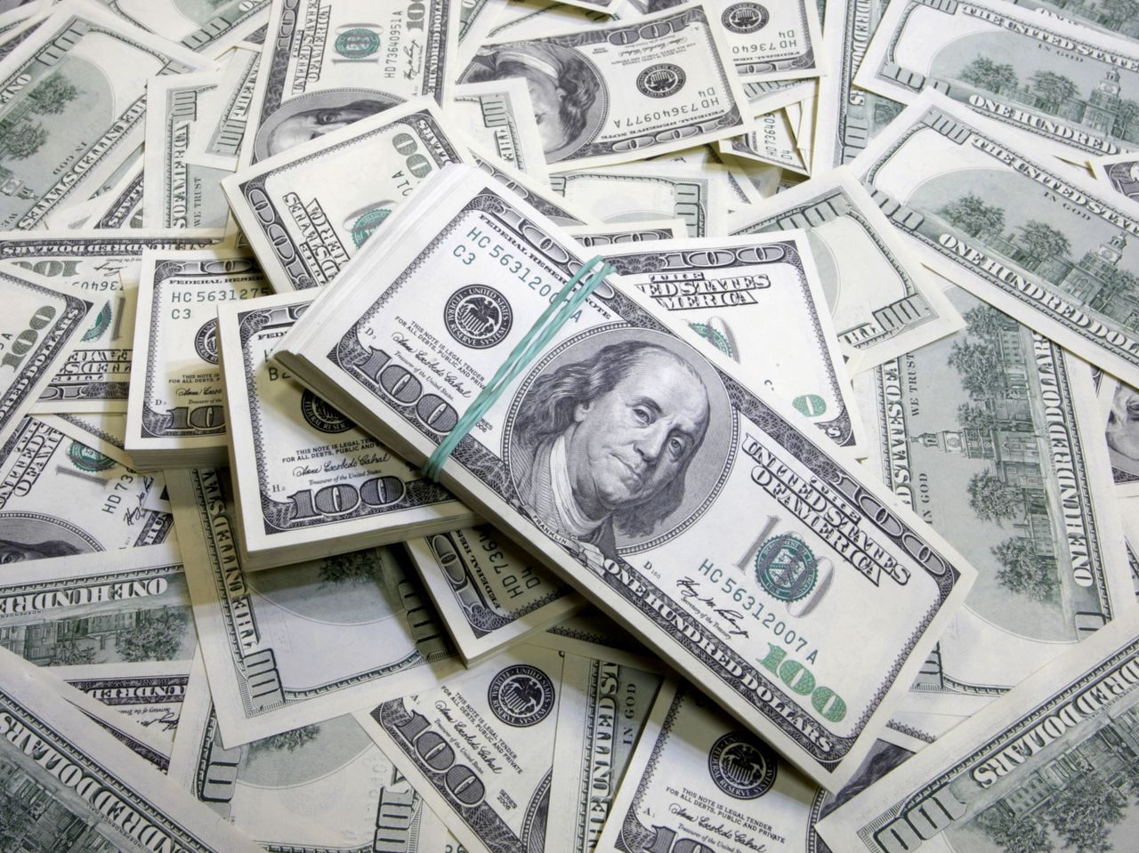 1.5 تريليون دولار زيادة في ثروات أغني 500 شخص في العالم بـ2023