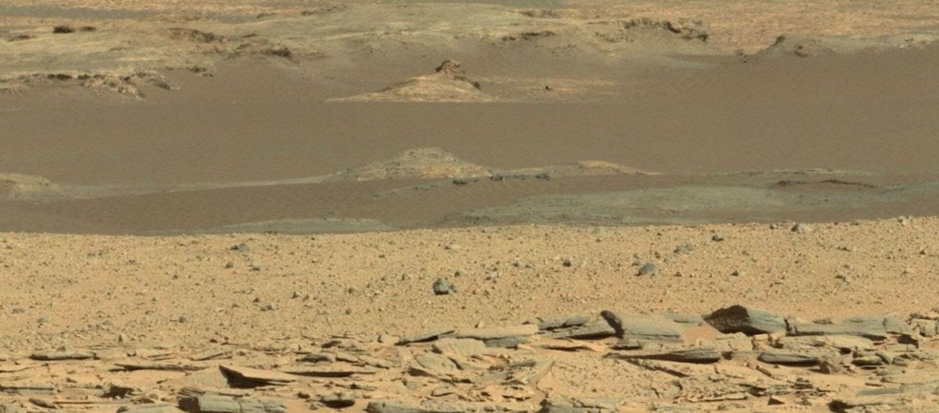 كوكب المريخ - سبوتنيك عربي, 1920, 13.02.2021