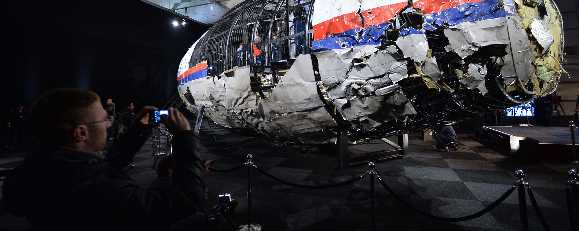 تفاصيل جديدة حول تحطم الطائرة MH17 الماليزية - سبوتنيك عربي, 1920, 30.07.2021