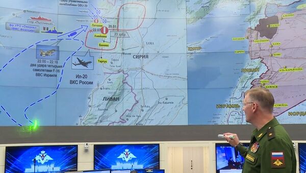 المتحدث العسكري الروسي يعلن فقدان الاتصال بطائرة إيل-20 في سوريا - سبوتنيك عربي