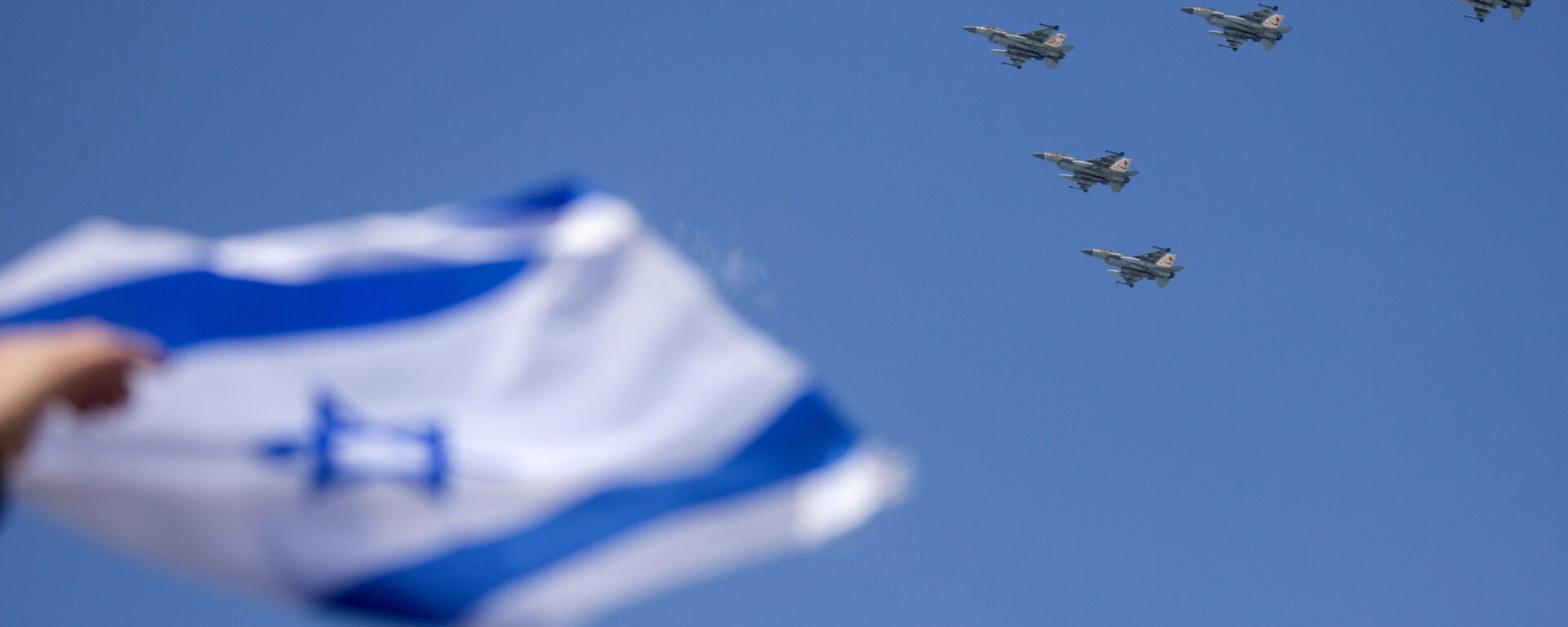 المقاتلات الإسرائيلية إف-16 - سبوتنيك عربي, 1920, 21.06.2022