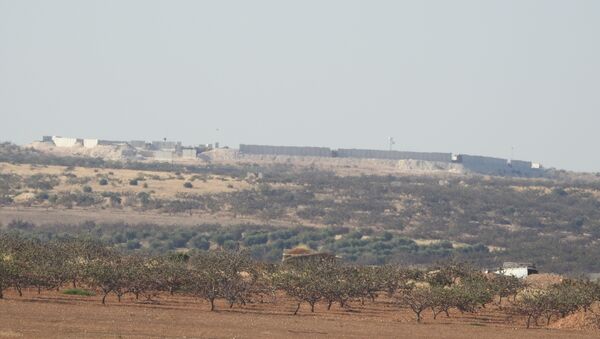 نقطة المراقبة التركية في مورك شمالي حماة تتحول إلى قلعة حصينة - سبوتنيك عربي