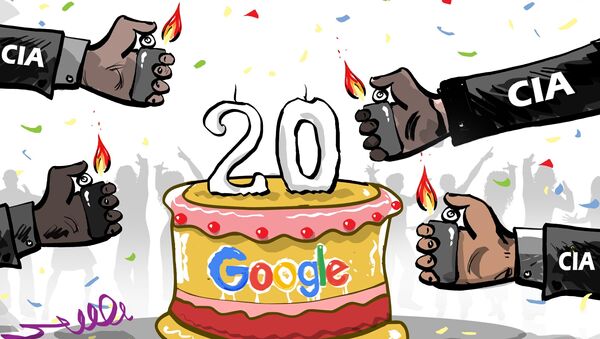 غوغل تحتفل بعيد ميلادها الـ 20 - سبوتنيك عربي