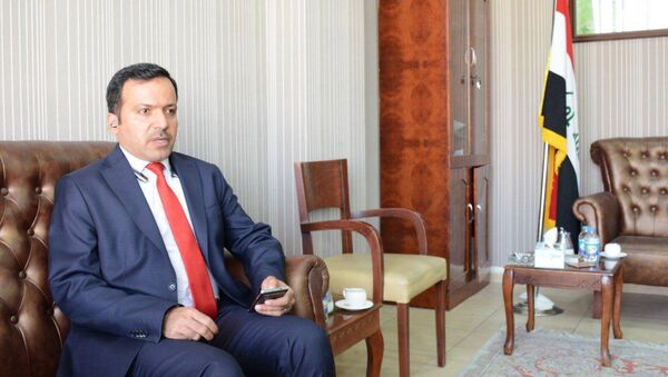 رئيس برلمان كردستان العراق يوسف محمد - سبوتنيك عربي