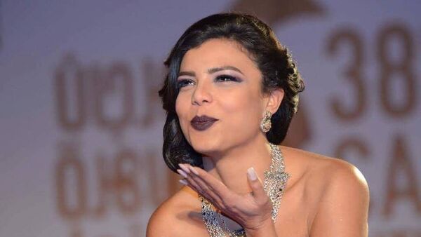 الممثلة المصرية ناهد السباعي - سبوتنيك عربي