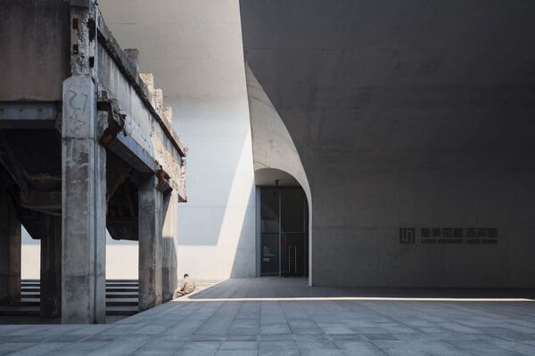 صورة لمتحف لونغ ميوزيوم، من قبل المصور باول بانيتشكو من شنغهاي، الذي دخل ضمن قائمة المرشحين النهائيين لمسابقة جوائز فن التصوير المعماري 2018 في فئة التصميم الخارجي - سبوتنيك عربي