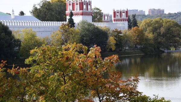 الخريف في موسكو - سبوتنيك عربي