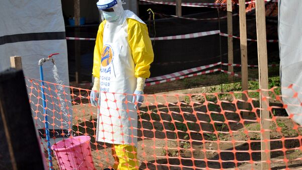 مرض الإيبولا - سبوتنيك عربي