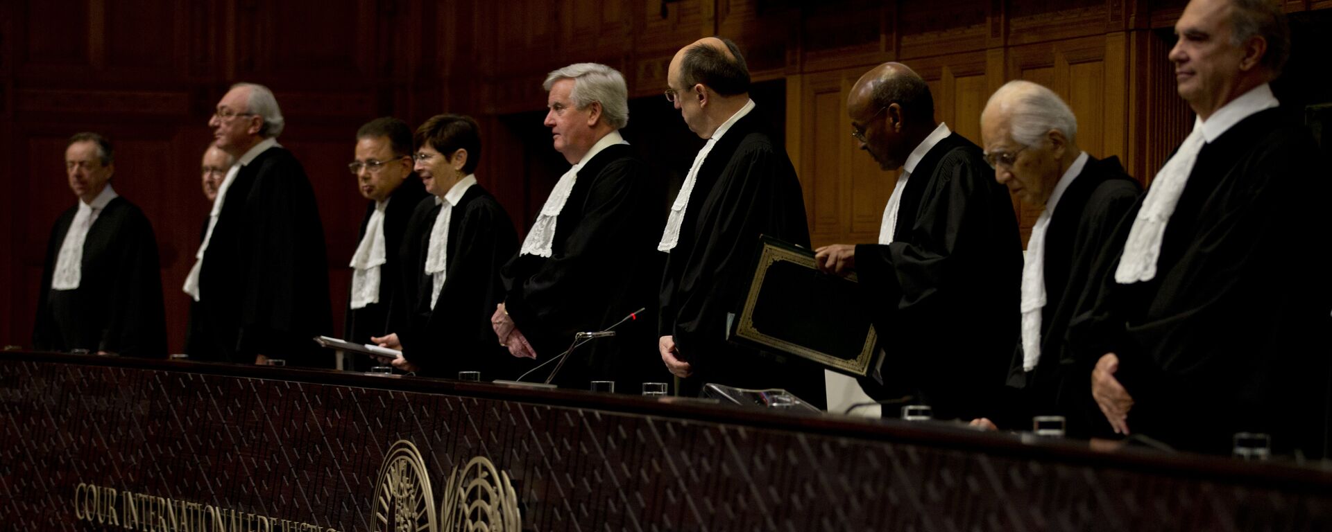محكمة العدل الدولية - سبوتنيك عربي, 1920, 07.03.2022