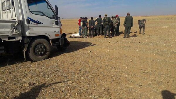 الأمن السوري يعثر على مقابر جماعية في أبو الظهور شرق إدلب - سبوتنيك عربي