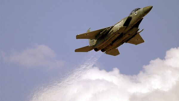 إف-15 - سبوتنيك عربي