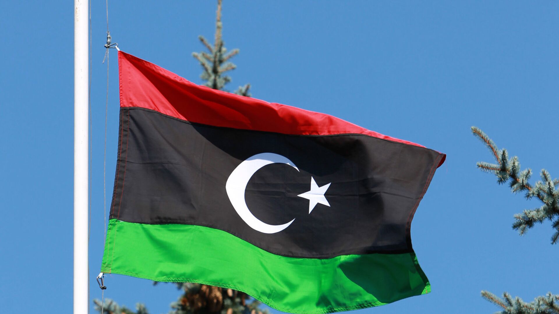 العلم الليبي - سبوتنيك عربي, 1920, 06.12.2021