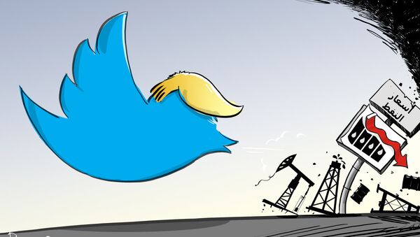 تغريدات ترامب تربك سوق النفط العالمية - سبوتنيك عربي