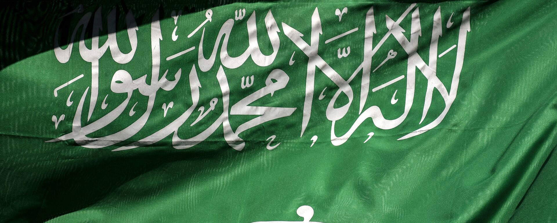 علم المملكة العربية السعودية  - سبوتنيك عربي, 1920, 04.02.2021