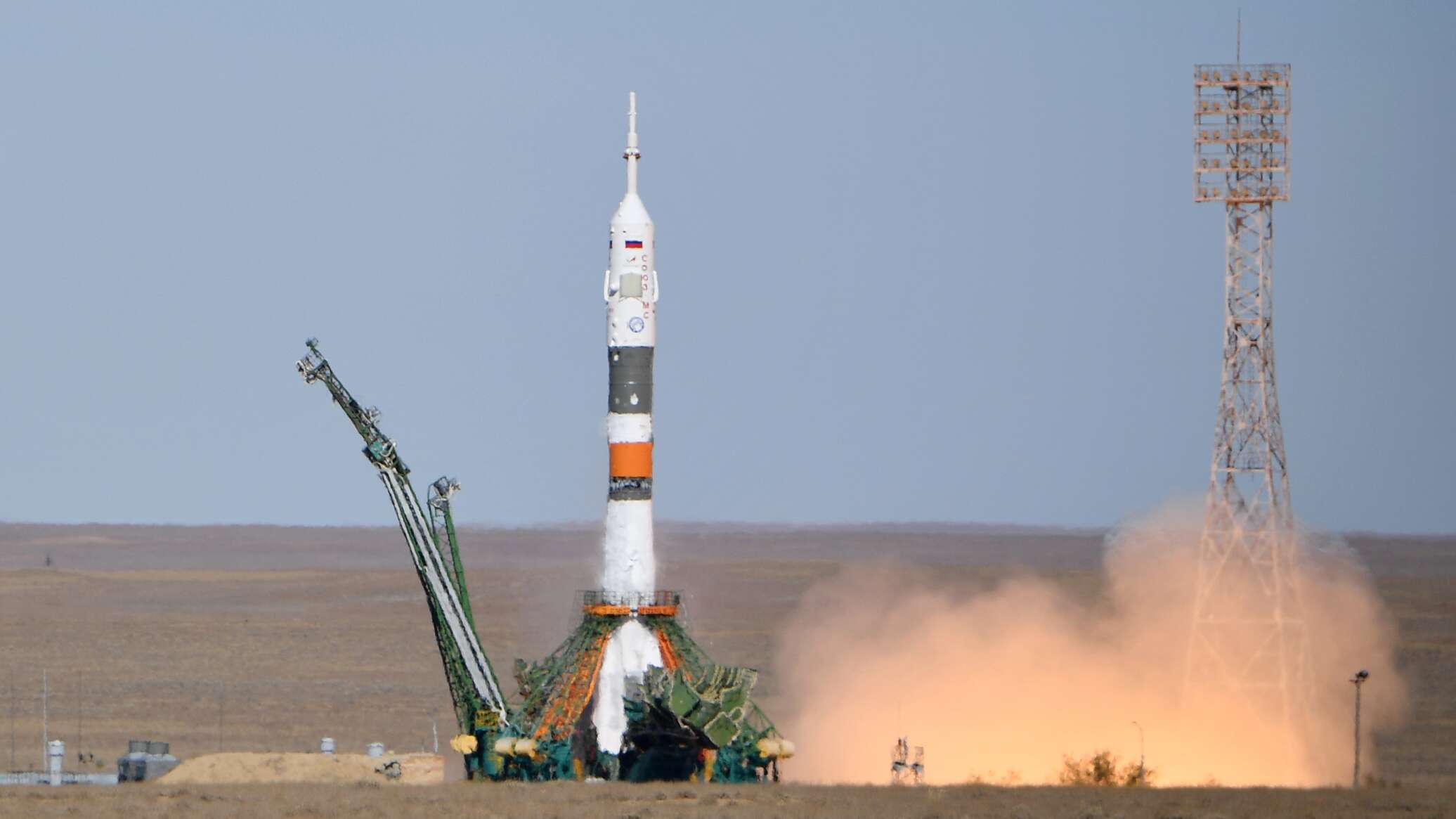 هيئة الفضاء الروسية: إجراء تجربة إطلاق الصاروخ "أنغارا – آ5" من قاعدة "فوستوشني"