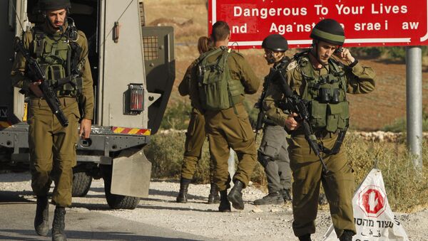 الجيش الاسرائيلي  - سبوتنيك عربي