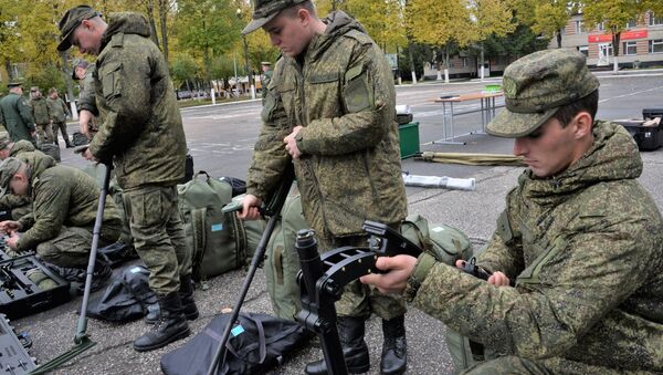 مهندسون عسكريون روس يستعدون للسفر إلى لاوس - سبوتنيك عربي