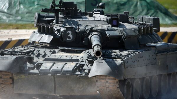 دبابة تي-90 - سبوتنيك عربي
