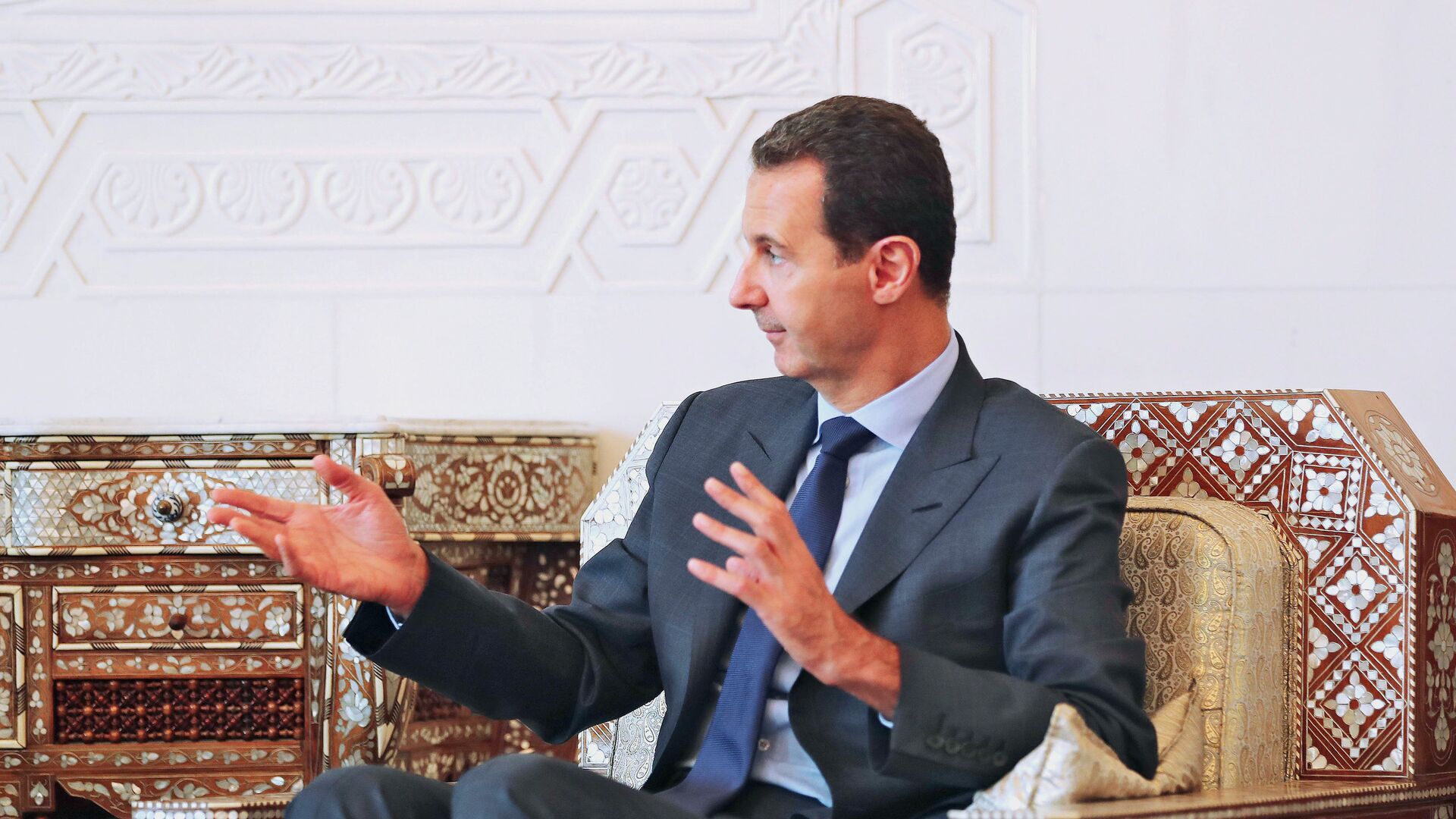 الرئيس السوري بشار الأسد - سبوتنيك عربي, 1920, 28.07.2022