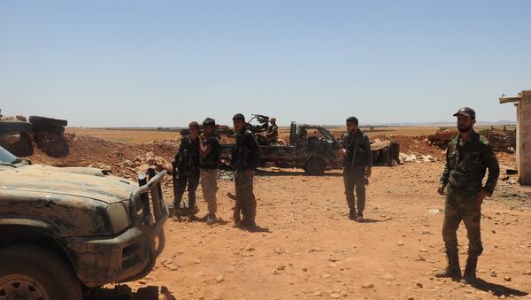 الجيش السوري في إدلب - سبوتنيك عربي