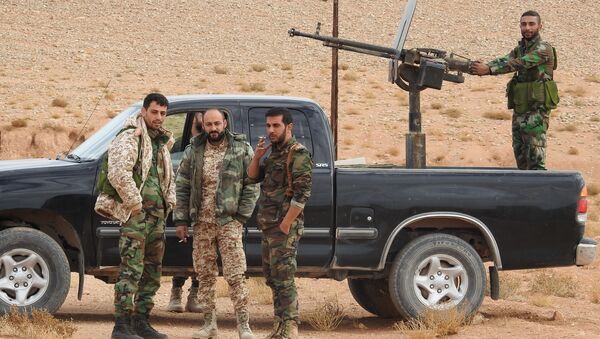الجيش السوري في إدلب - سبوتنيك عربي