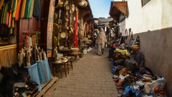 مدينة فاس، المغرب - سبوتنيك عربي