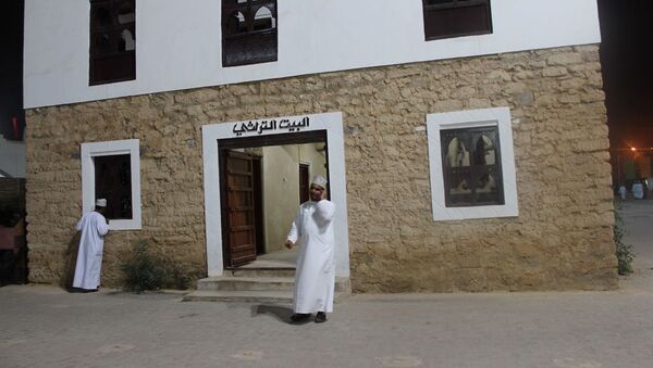 البيت التراثي في سلطنة عمان - سبوتنيك عربي