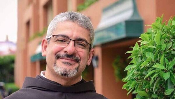 الأب بطرس دانيال، رئيس المركز الكاثوليكي للسينما في مصر - سبوتنيك عربي
