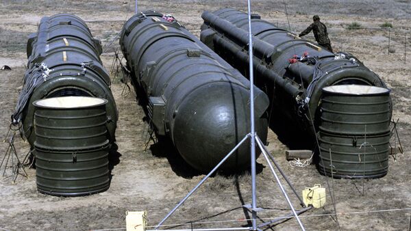 صواريخ متوسطة المدى إر سي دي - 10 السوفيتية - سبوتنيك عربي