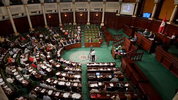 البرلمان التونسي تونس - سبوتنيك عربي