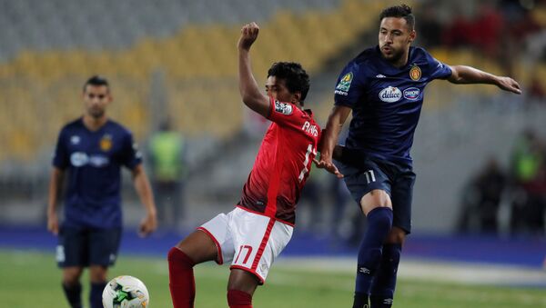 مباراة الأهلي والترجي نهائي دوري أبطال أفريقيا - سبوتنيك عربي