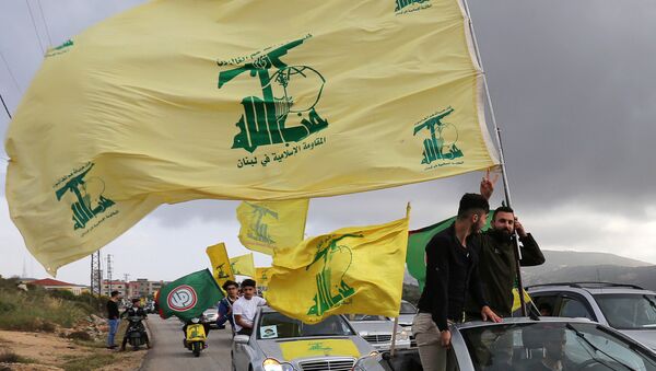 أنصار حزب الله في لبنان - سبوتنيك عربي