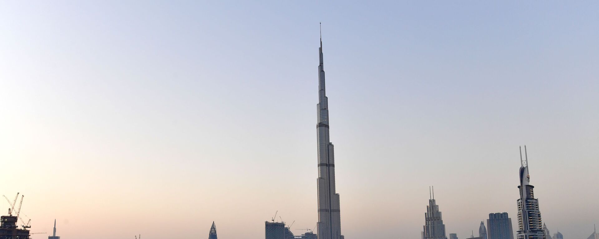 برج خليفة في دبي - سبوتنيك عربي, 1920, 16.04.2023