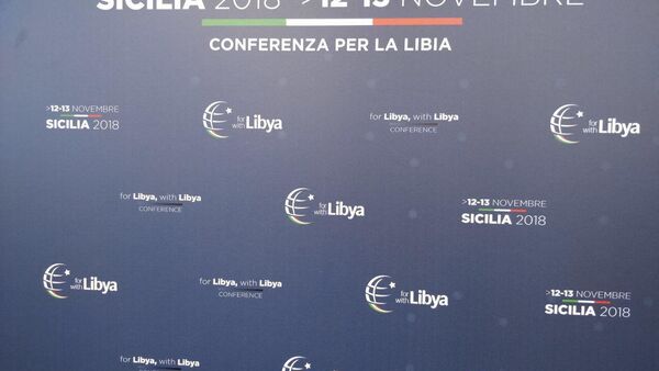 مؤتمر باليرمو حول ليبيا  - سبوتنيك عربي