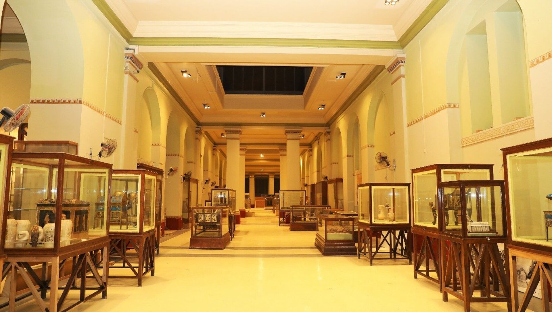 المتحف المصري - سبوتنيك عربي, 1920, 25.07.2021