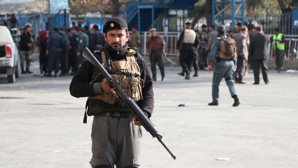 للأرشيف - انفجار في كابول، أفغانستان - سبوتنيك عربي