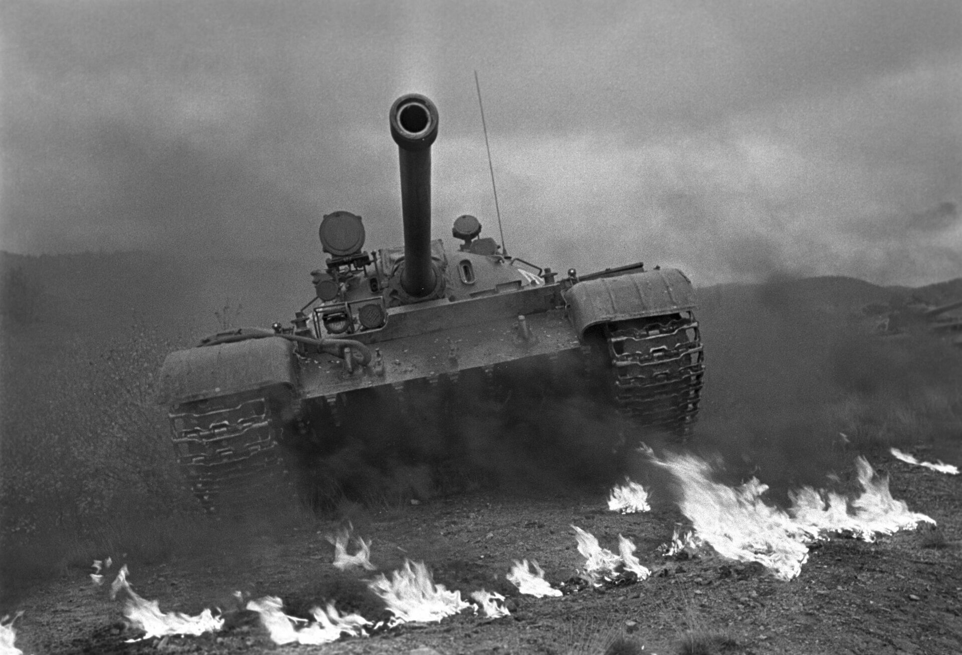 من ميكي ماوس الروسية إلى إمتشا الأمريكية... أكثر الدبابات إنتاجا في التاريخ... صور - سبوتنيك عربي, 1920, 01.05.2021