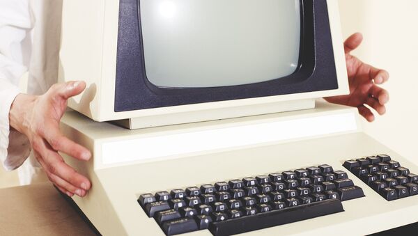 كمبيوتر قديم - سبوتنيك عربي