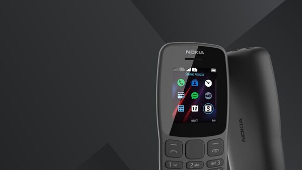 هاتف نوكيا الجديد Nokia 106 - سبوتنيك عربي