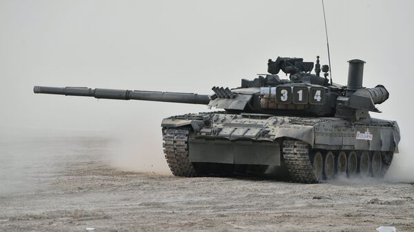 دبابة تي-80 - سبوتنيك عربي
