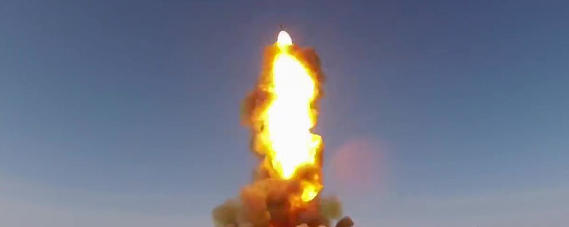 القوات الجوية-الفضائية الروسية تجرب صاروخا جديدا - سبوتنيك عربي, 1920, 05.01.2021