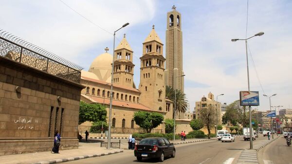 الكنيسة المرقسية  - سبوتنيك عربي