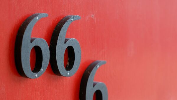 العلماء يكشفون سر الرقم الشيطاني 666 - سبوتنيك عربي