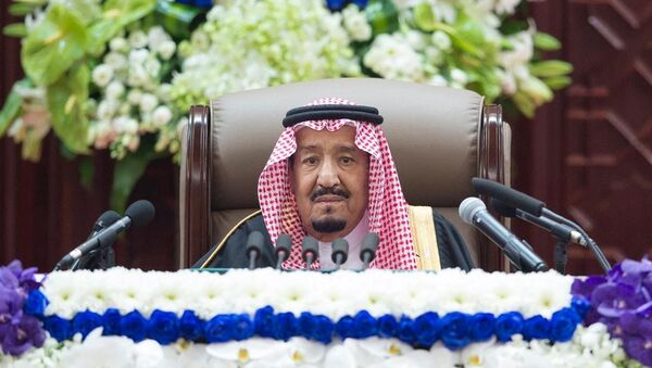 الملك سلمان بن عبد العزيز آل سعود - سبوتنيك عربي