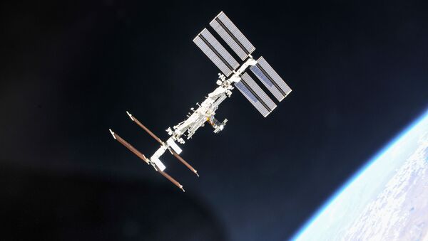 مركبة الفضاء الدولي - الفضاء - رواد الفضاء - سبوتنيك عربي