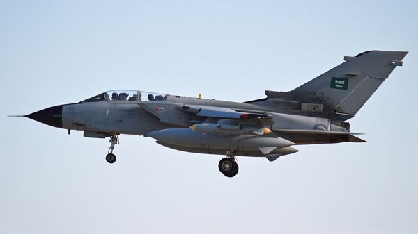 الطيران السعودي - المقاتلات الحربية السعودية تورنادو (Panavia Tornado) السعودية، - سبوتنيك عربي