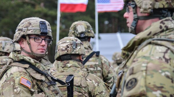 مشروع الجيش الأوروبي - جيش أوروبي - قوات الجيش البولندي - سبوتنيك عربي