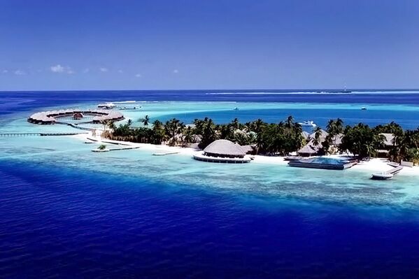 فندق Huvafen Fushi، جزر المالديف - سبوتنيك عربي