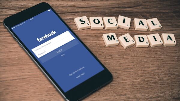 موقع التواصل الاجتماعي فيسبوك - سبوتنيك عربي
